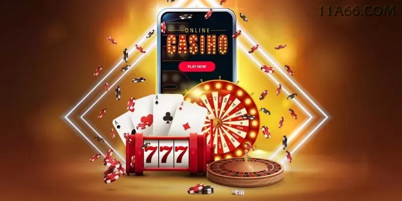 11a slots no app