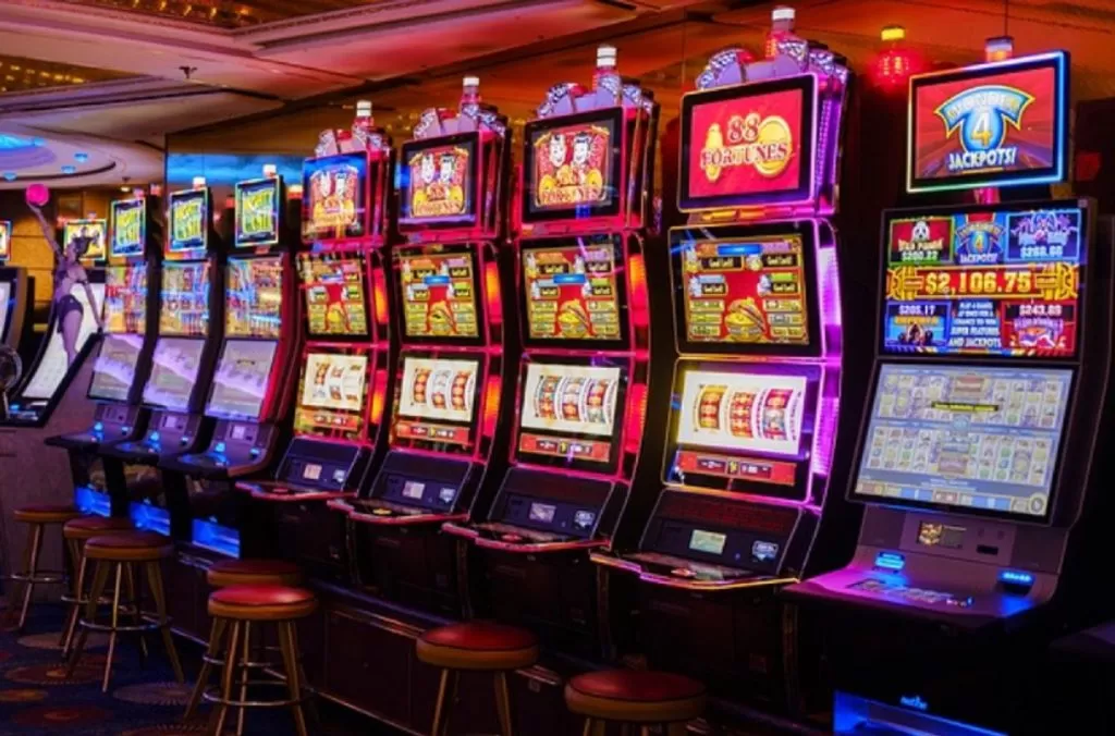 Slots 11a - Sweet Bonanza e caça-níqueis populares
